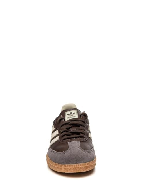 Adidas Brown Sneaker Samba Og for men