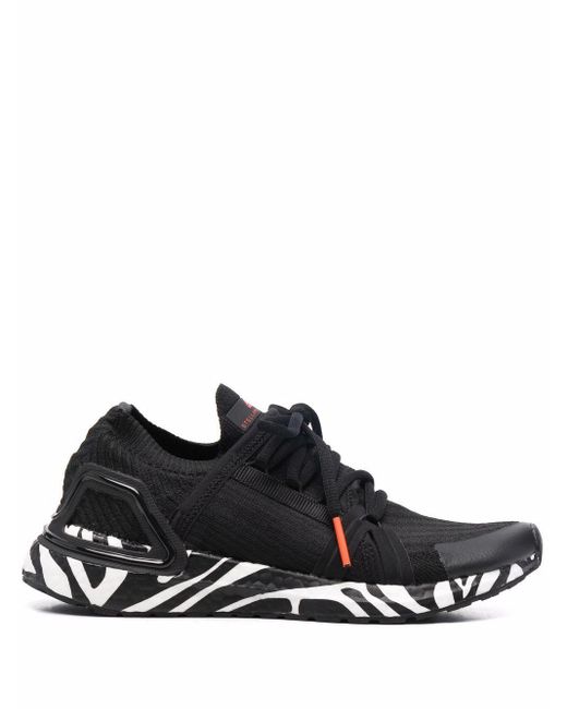 Adidas By Stella Mccartney Ultraboost Sneakers In Black Lyst