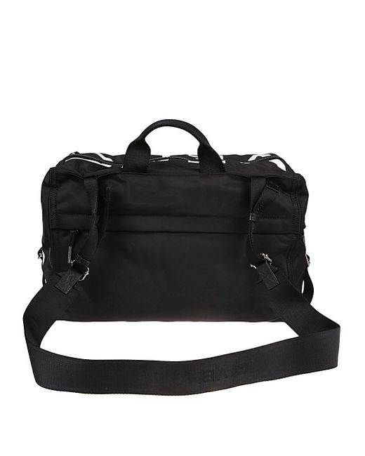 Givenchy Black Logoed Bag for men