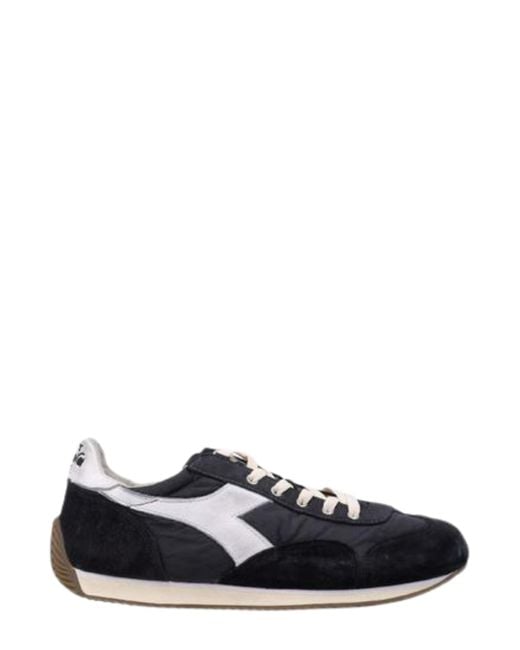 Diadora White Equipe Vela Sneakers for men