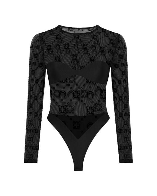 MARINE SERRE Black Body