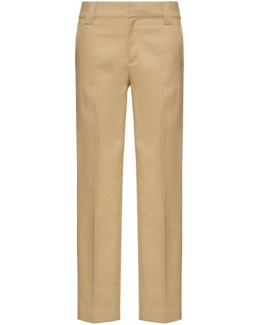 Valentino Natural Classic Trousers for men