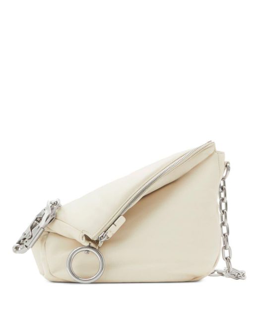 Burberry Natural Women Small Knight Bag