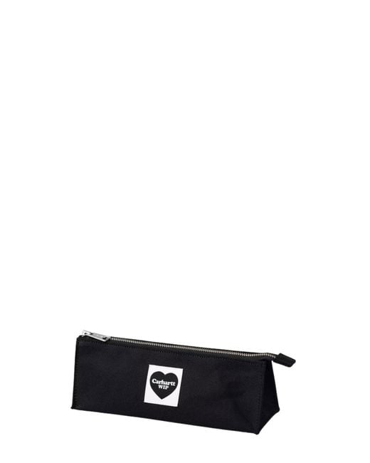 Carhartt White Heart Pencil Case