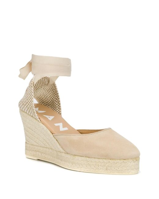 Manebí Natural Hamptons Espadrilles