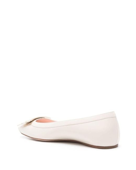 Ballerina Trompette di Roger Vivier in Pink