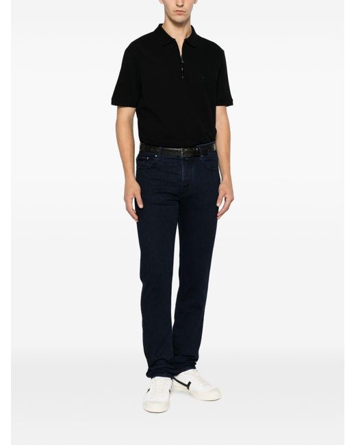 Jacob Cohen Blue Slim Fit Denim Jeans for men