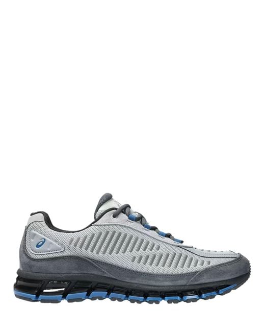 Asics Gray Gel-Quantuk 360 Sneaker for men