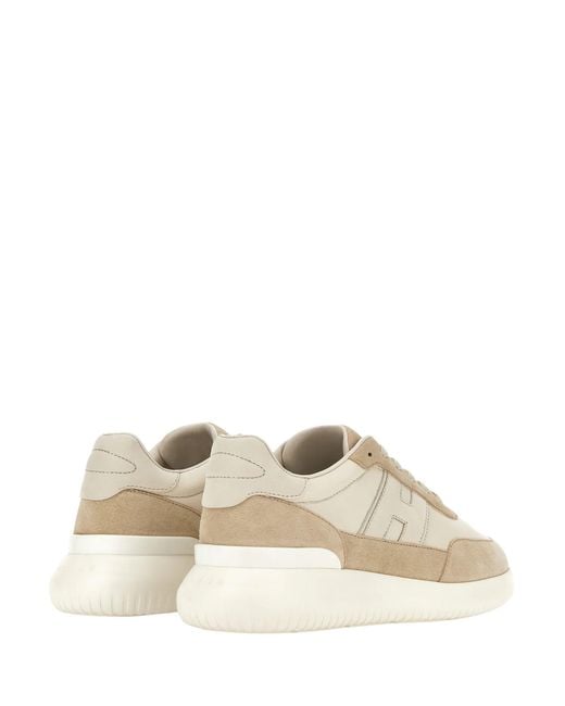 Hogan Natural Interactive Sneaker for men