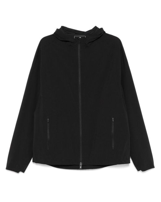 Giacca M Run di Y-3 in Black da Uomo