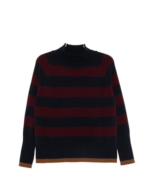 Be You Black Cashmere Turtle-Neck Sweater