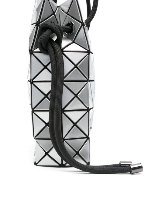 Issey Miyake Black Wring Bucket Bag