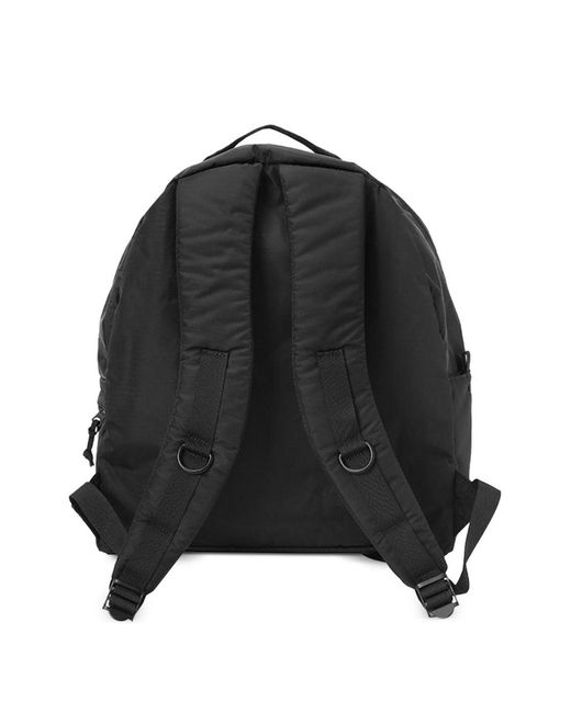 Porter-Yoshida and Co Black Double Pack Daypack Large Backpack for men