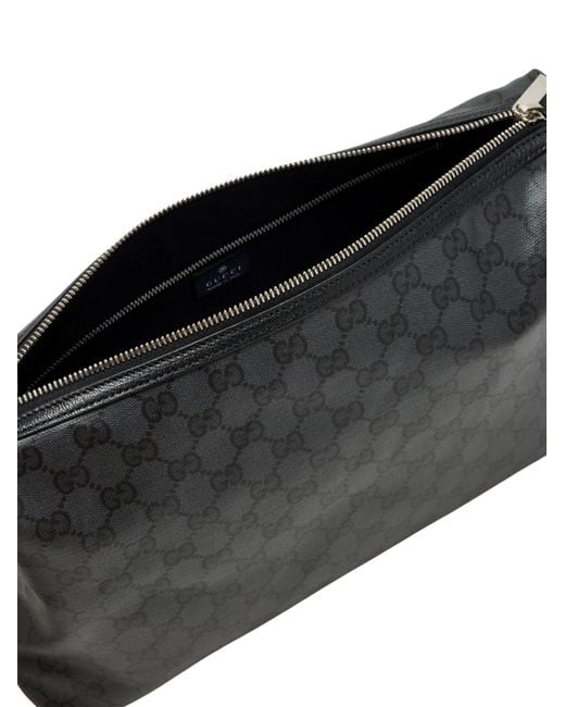Gucci Black Medium Essence Classic Bag for men