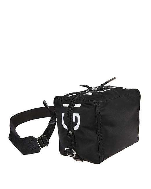 Givenchy Black Bag With Logo for men