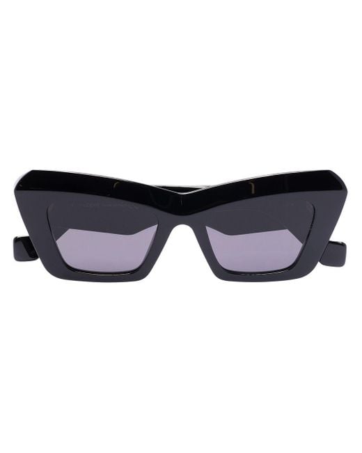 Loewe Black Cateye Sunglasses