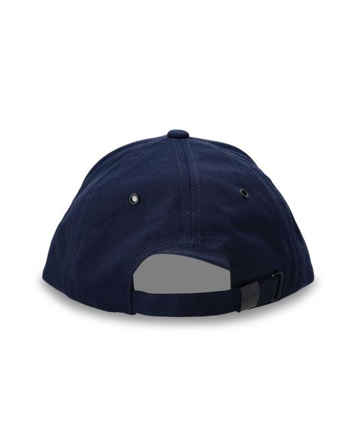 Cappello Da Baseball Zebra di Paul Smith in Blue da Uomo