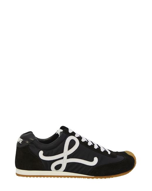 Loewe Black Ballet Runner 2.0 Sneakers for men