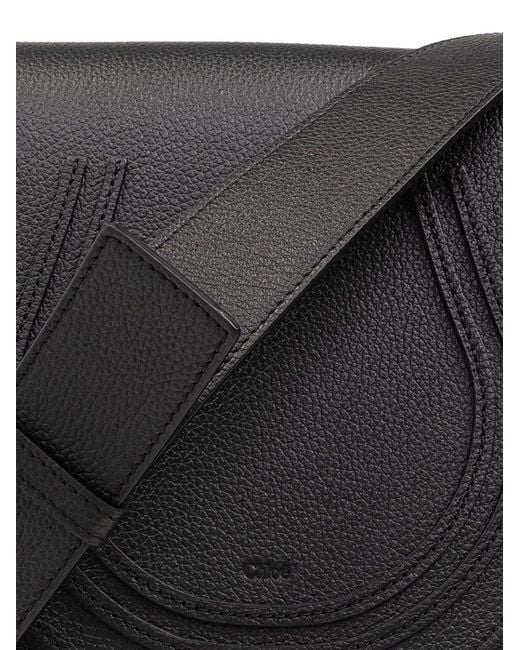 Borsa A Tracolla di Chloé in Black