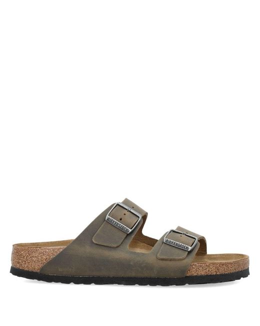 Birkenstock Brown Arizona Sandals