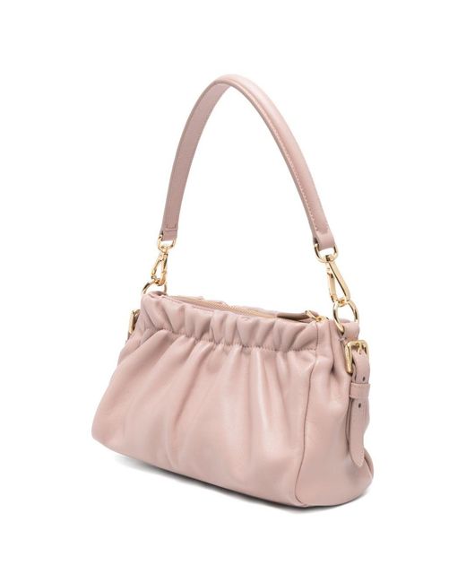 Borsa A Spalla di Prada in Pink