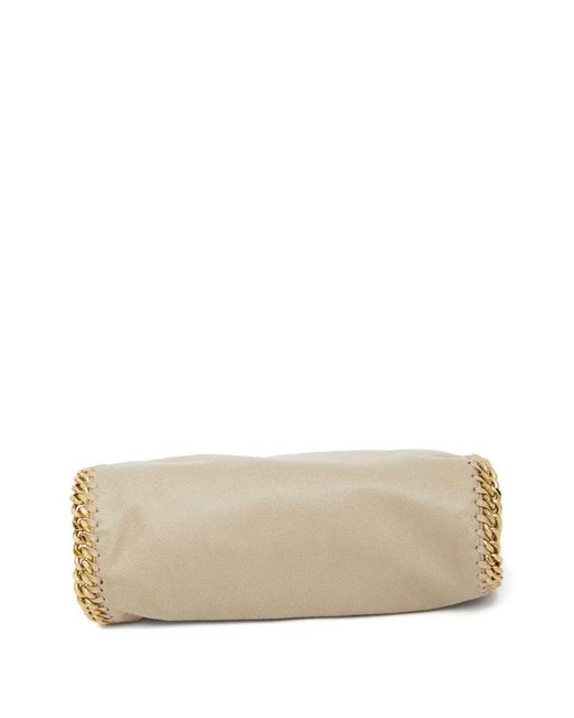 Stella McCartney Natural Falabella Mini Handbag
