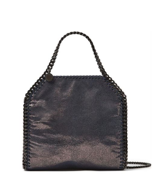 Stella McCartney Black Falabella Mini Handbag