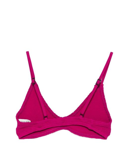 Bondeye Pink Beach Bra