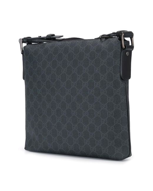 Gucci gg supreme small messenger bag outlet