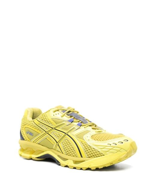 Asics Yellow Sneaker Gel Nimbus .1 for men