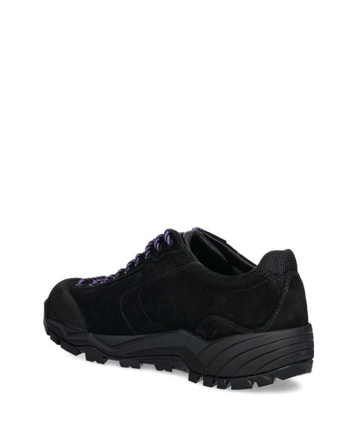 Diemme Black Movida Sneaker for men