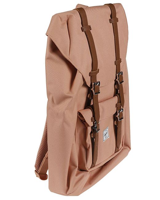 Herschel Supply Co. Little America Mid-volume Backpack in Brown for Men |  Lyst