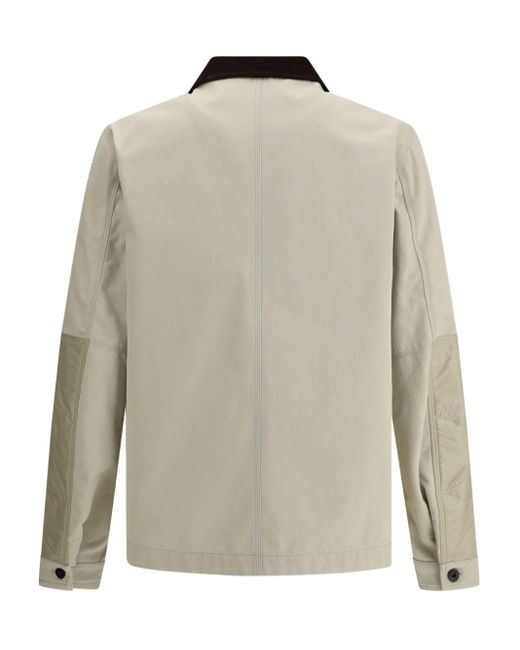 Moncler Genius Gray Geike Jacket for men