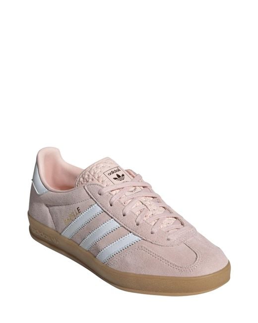 Adidas Pink Stylish Sneakers