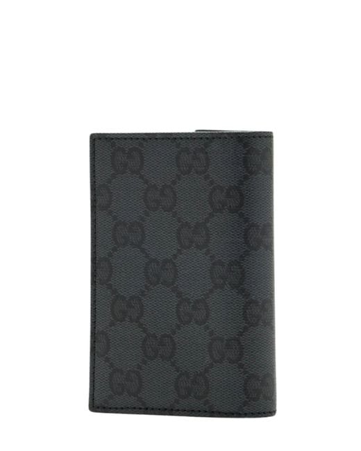 Gucci Black Essence Classic Card Holder for men