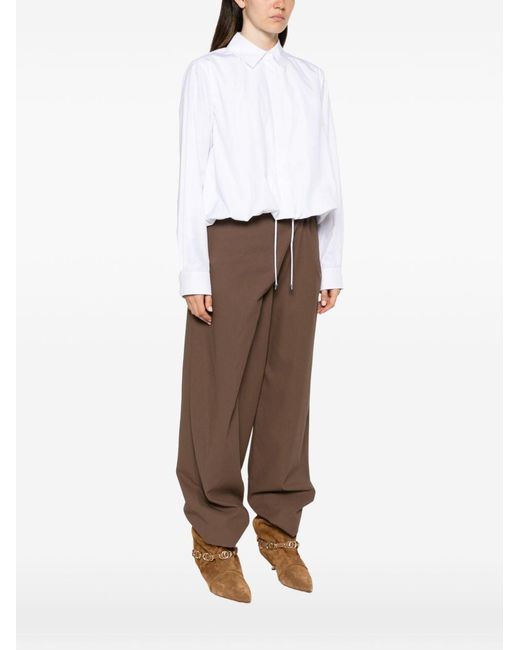 Camicia di Loewe in White