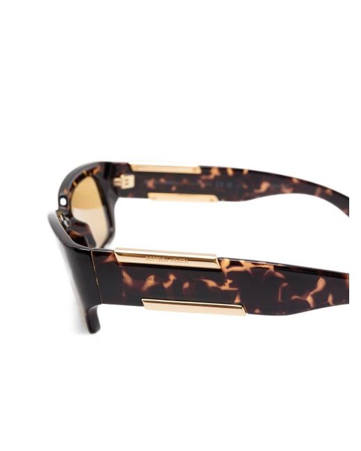 Bottega Veneta Natural Dash Sunglasses