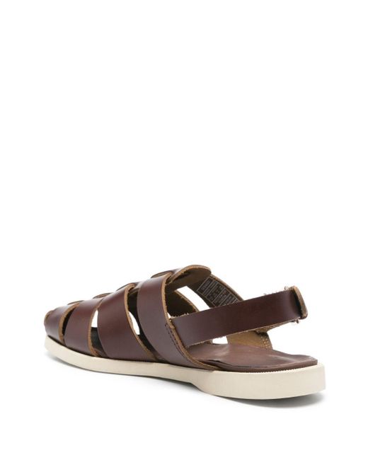 Sebago Brown Meredith Moccasin