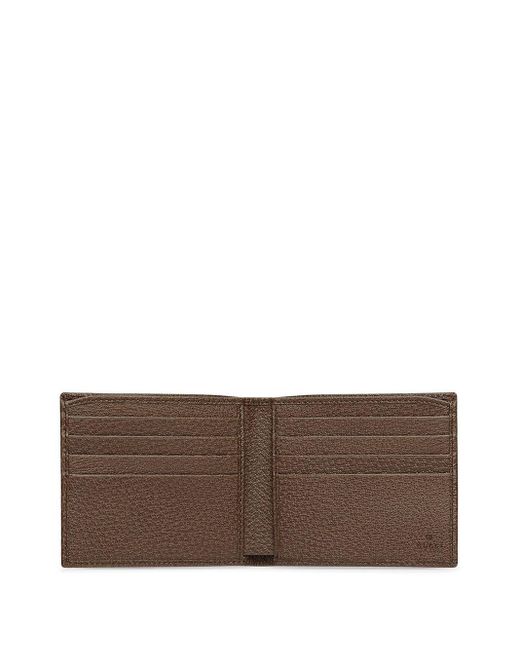 Gucci Brown Ophidia Wallet for men
