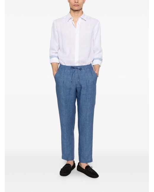 Paul Smith White Regular Fit Shirt for men