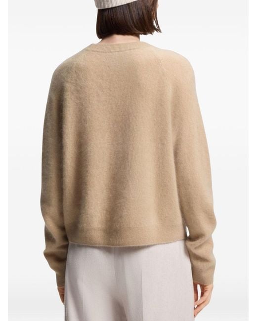 Boss Natural Wool Sweater