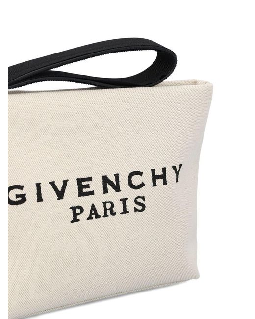 Pochette di Givenchy in Natural