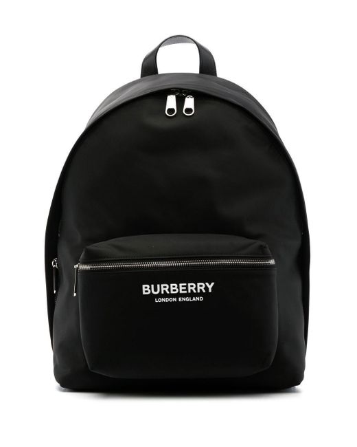 Zaino di Burberry in Black da Uomo