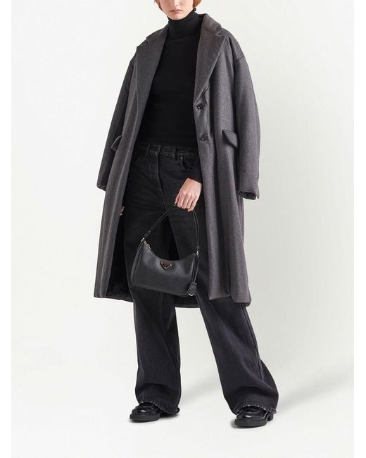Mini Borsa di Prada in Black