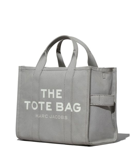 Marc Jacobs Gray The Small Tote Bag