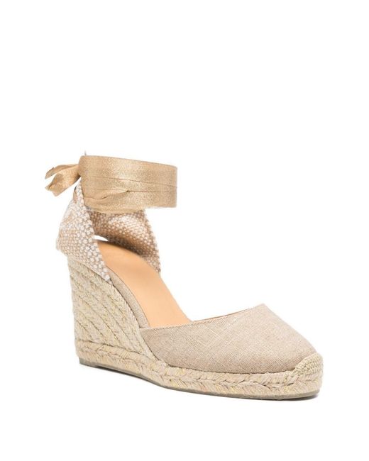 Castaner Natural Carina Espadrilles