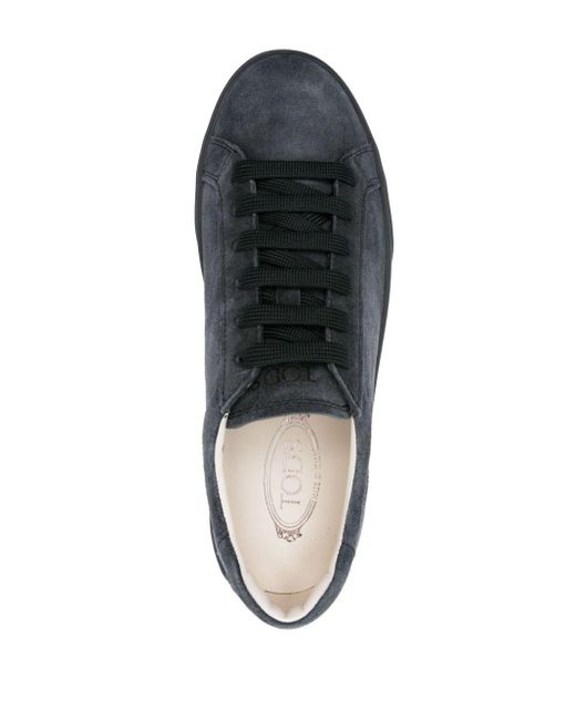 Tod's Blue Sneakers for men