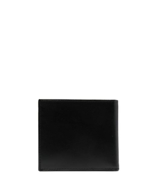 Polo Ralph Lauren Black Big Pony Bi-fold Wallet for men