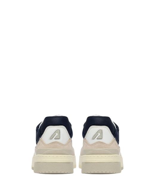 Autry Blue Clc Sneakers for men