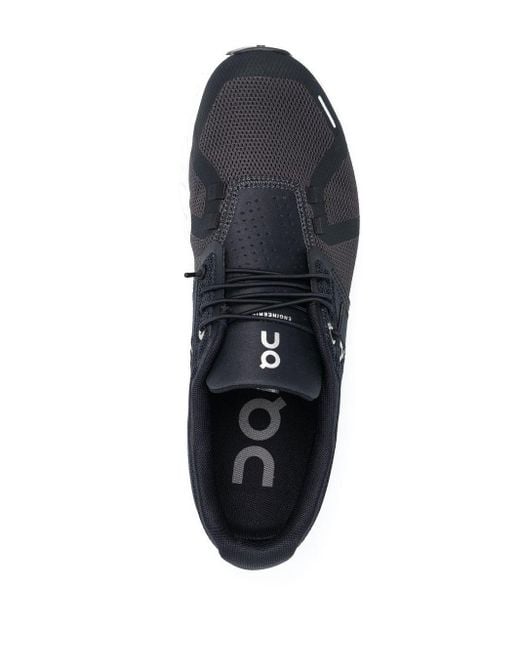 Sneakers da corsa Cloud 5 di On Shoes in Black da Uomo